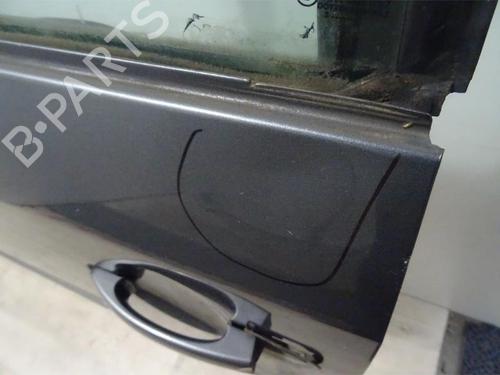 Left rear door VW TOURAN (1T1, 1T2) 2.0 TDI 16V | BP13284243C4 