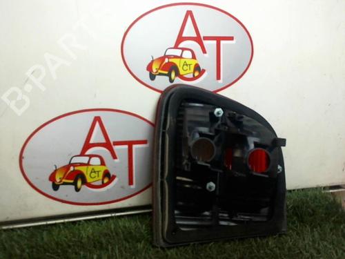 Used Right tailgate light SEAT LEON (1M1) 1.9 TDI (110 hp) 25298177