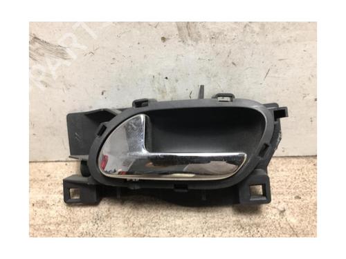 Rear right interior door handle PEUGEOT 407 (6D_) 2.0 HDi 135 (6DRHRH, 6DRHRE, 6DRHRG, 6DRHRJ) | BP23871655I16 