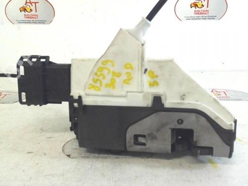 Front right lock PEUGEOT 308 I (4A_, 4C_) 1.6 HDi | BP12970621C97 