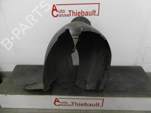 Hjulbue Hjulbue SEAT IBIZA IV SC (6J1, 6P5) 1.9 TDI (105 hp) 25799618 25799618