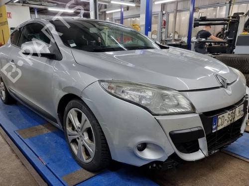 Oil sump RENAULT MEGANE III Coupe (DZ0/1_) 1.5 dCi (DZ09, DZ0D, DZ1F, DZ1G, DZ14, DZ29) | BP31200861M115