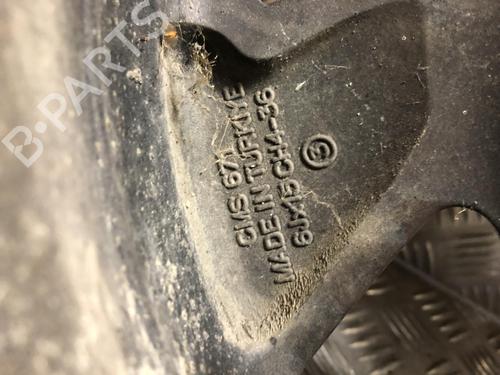 Rim RENAULT TWINGO II (CN0_) 1.5 dCi 75 | BP24589750C45 