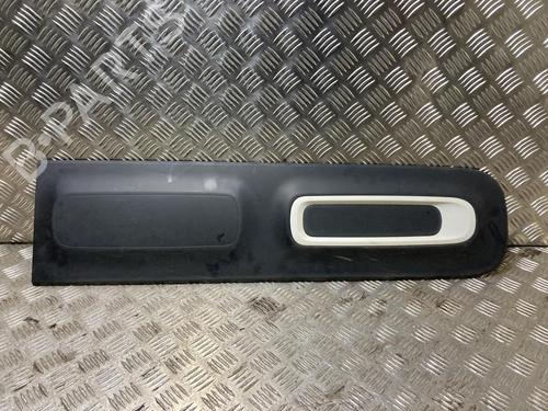 Used Front right wheel arch trim CITROËN C3 III (SX) 1.5 BlueHDi 100 (SXYHYP, SXYHTU) (102 hp) 31203051