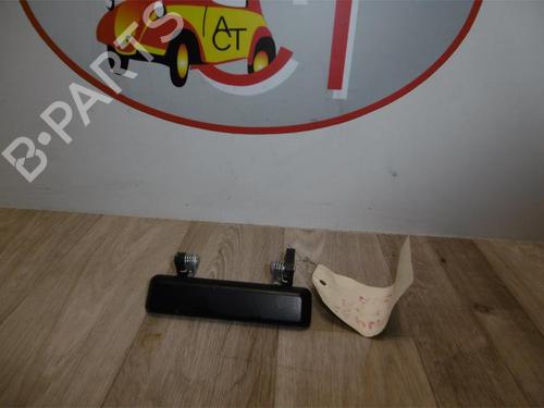 Front left exterior door handle SUZUKI SAMURAI Closed Off-Road Vehicle (SJ_) 1.9 TD All-wheel Drive (SJ419TD) | BP20622872C128 