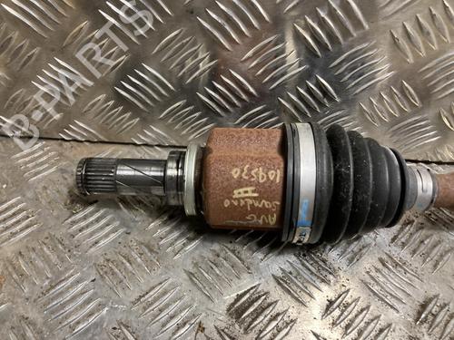 Left front driveshaft DACIA SANDERO III 1.0 TCe 90 | BP31246201M38