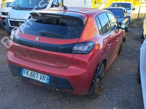 Teile für PEUGEOT 208 II (UB_, UP_, UW_, UJ_) 1.2 PureTech 100 4657951