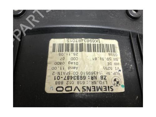 Instrument cluster BMW 3 (E90) 318 d | BP23870938C47 