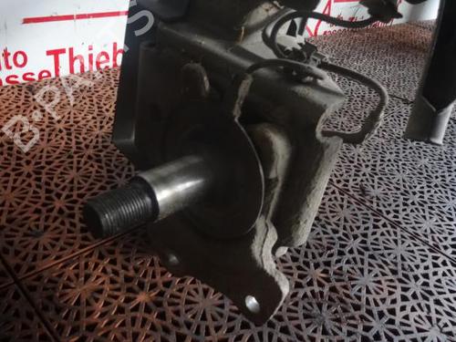 Used Rear axle RENAULT LAGUNA III (BT0/1) 1.5 dCi (BT00, BT0A, BT0T, BT1J) (110 hp) 12971614