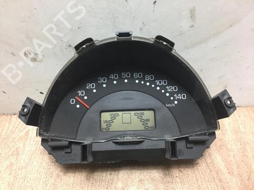 Used Instrument cluster SMART FORTWO Coupe (450) 0.8 CDI (450.300, 450.301, 450.302, 450.303, 450.306) (41 hp) 12978692