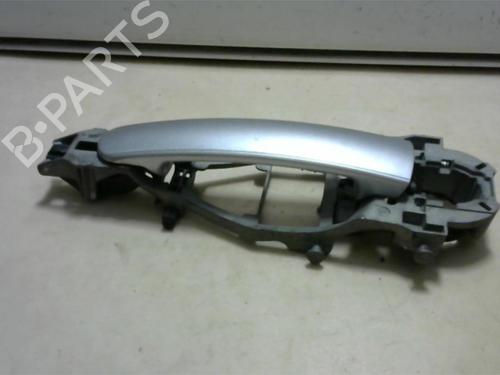 Front left exterior door handle VW GOLF V (1K1) 1.9 TDI | BP13267918C128 