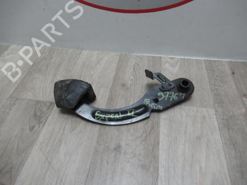Used Break pedal Break pedal PEUGEOT EXPERT Tepee (VF3X_) 1.6 HDi 90 16V (90 hp) 12967043 12967043