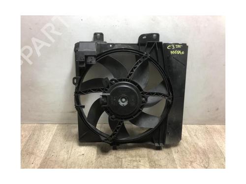 Heater blower motor CITROËN C3 II (SC_) 1.4 HDi 70 (SC8HZC, SC8HR0, SC8HP4) | BP20622374M62 
