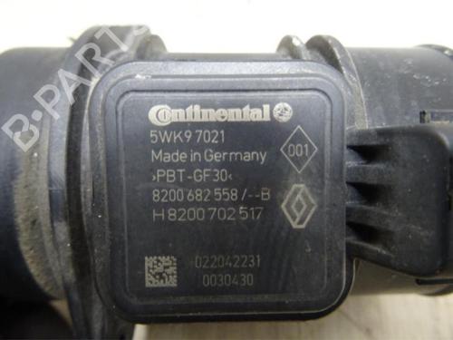 Mass air flow sensor RENAULT MEGANE III Hatchback (BZ0/1_, B3_) 1.5 dCi (BZ09, BZ0D, BZ1W, BZ29, BZ14) | BP29054122M95