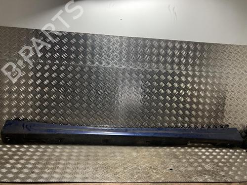 Used Left sideskirt Left sideskirt PEUGEOT 306 Hatchback (7A, 7C, N3, N5) 1.8 16V (110 hp) 40283049 40283049