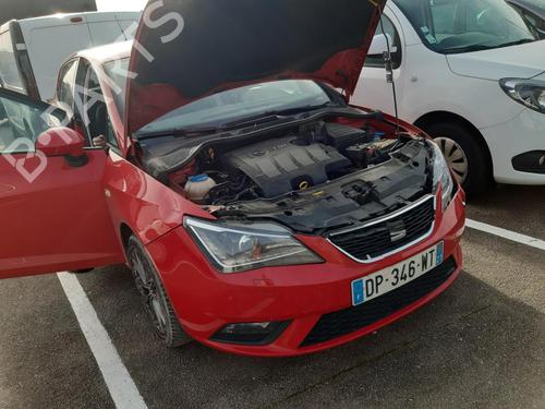 Headlight switch SEAT IBIZA IV (6J5, 6P1) 1.6 TDI | BP33305511I24 - Image 5