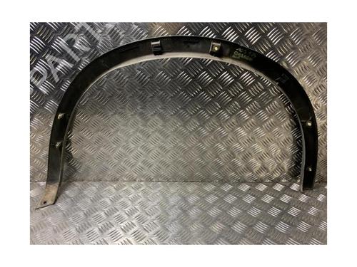 Rear left wheel arch trim NISSAN QASHQAI I (J10, NJ10) 1.5 dCi | BP23950910C136 