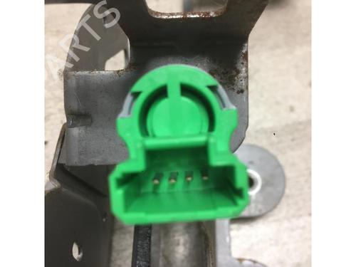 Break pedal RENAULT SCÉNIC IV (J9_) 1.5 dCi 110 | BP23033882I19 