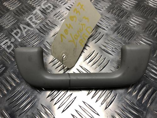 Used Interior roof handle TOYOTA YARIS (_P9_) 1.4 D-4D (NLP90_, NLP90R) (90 hp) 23036847