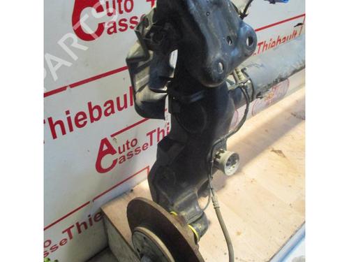 Rear axle PEUGEOT 2008 I (CU_) 1.6 HDi | BP13273055M2 