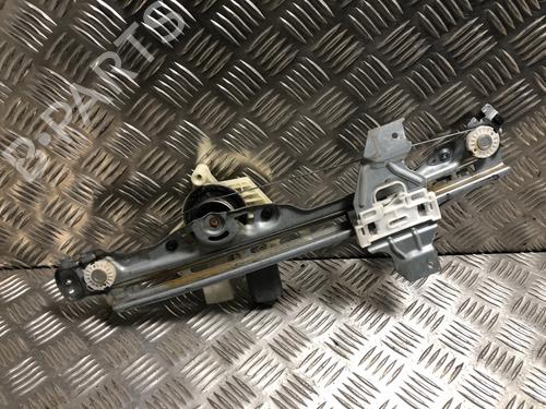 Used Rear left window mechanism Rear left window mechanism PEUGEOT 308 II (LB_, LP_, LW_, LH_, L3_) 1.6 BlueHDi 120 (120 hp) 35765438 35765438
