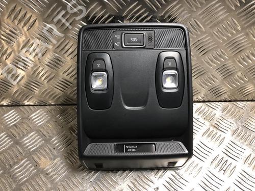 Kabinelys RENAULT CAPTUR II (HF_) TCe 140 (HFN0) (140 hp) 31246489