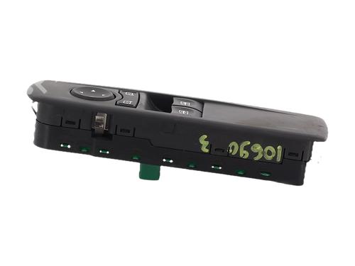 Left front window switch RENAULT MEGANE III Coupe (DZ0/1_) 1.5 dCi (DZ0C, DZ1A) | BP37685748I27 - Image 2