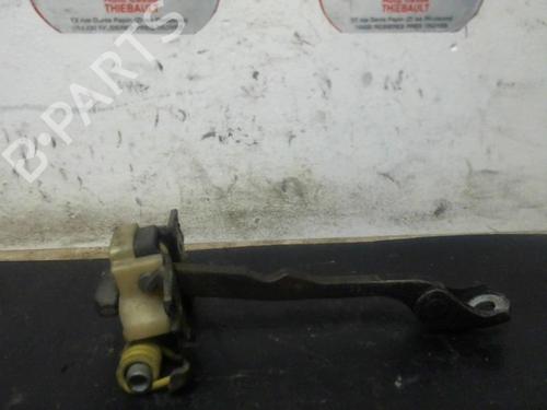 Used Hinge/Door check strap RENAULT LAGUNA II (BG0/1_) 1.9 dCi (BG08, BG0G) (120 hp) 13128758