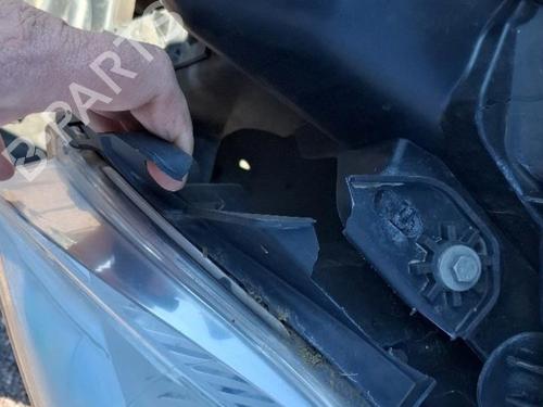 Front right panel PEUGEOT 3008 I MPV (0U_) 1.6 HDi | BP31198856C59 