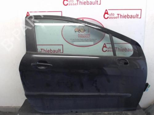 Used Right front door PEUGEOT 308 I (4A_, 4C_) 2.0 HDi (136 hp) 30780575