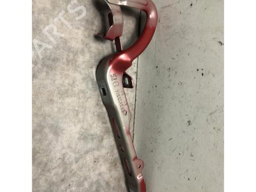 Used Hinge/Door check strap PEUGEOT 208 I (CA_, CC_) 1.2 VTI 82 (82 hp) 20617774