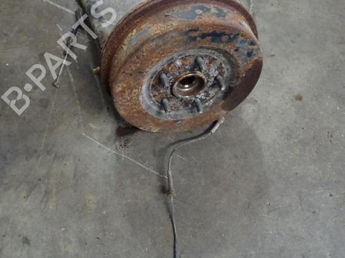 Fjederben bagtil højre LAND ROVER FREELANDER I (L314) 2.0 Td4 4x4 (112 hp) 12971804