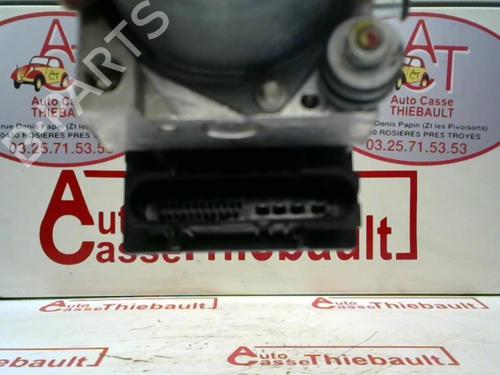 ABS pump RENAULT MODUS / GRAND MODUS (F/JP0_) 1.5 dCi (FP0D, JP0D) | BP31201075M43