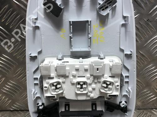 Interior roof light PEUGEOT 208 II (UB_, UP_, UW_, UJ_) 1.2 PureTech 100 | BP24617489I8