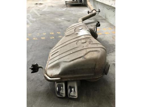 Exhaust system CITROËN C6 (TD_) 2.7 HDi | BP20613126M121 