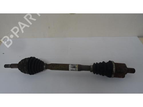 Used Left front driveshaft RENAULT CLIO III (BR0/1, CR0/1) 1.6 16V (BR05, BR0B, BR0Y, BR15, BR1J, BR1M, BR1Y, CR0B,... (112 hp) 29696679
