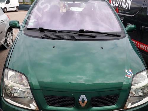 Switch RENAULT SCÉNIC I MPV (JA0/1_, FA0_) 1.9 dTi (JA1U) | BP13293728I30 