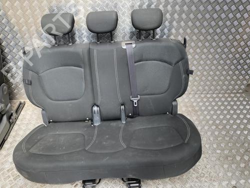 Seats set RENAULT CAPTUR I (J5_, H5_) 1.3 TCe 150 (J5NK, J5JS) | BP36088819C78 - Image 2