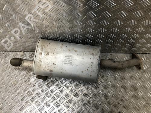 Exhaust system MG MG ZS SUV (AZS1) 1.5 VTi | BP39901278M121 - Image 2