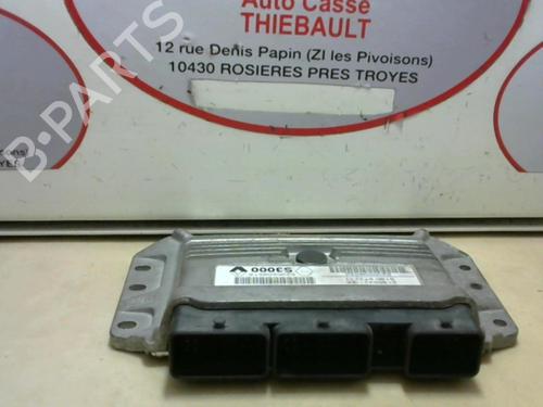 Engine control unit (ECU) RENAULT MEGANE II (BM0/1_, CM0/1_) 1.6 16V | BP29445637M57 