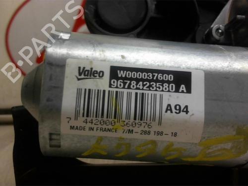 Rear wiper motor PEUGEOT 2008 I (CU_) 1.5 BlueHDI 120 | BP13278987M102