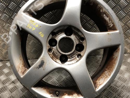 Velg PEUGEOT 307 SW (3H) 1.6 HDI 110 (109 hp) 31807439