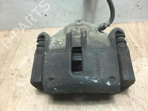 Used Left front brake caliper RENAULT MEGANE II Saloon (LM0/1_) 1.9 dCi (LM0G, LM1G, LM2C) (120 hp) 20627214