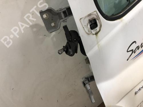 Left front door RENAULT TRAFIC II Van (FL) 2.0 (FL0A, FL0G) | BP23105836C2