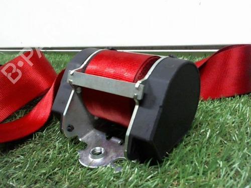 Rear left seatbelt PEUGEOT 207 (WA_, WC_) 1.6 HDi | BP12968233I29 