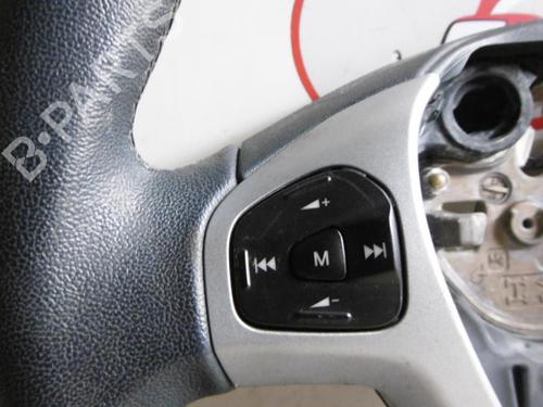 Steering wheel FORD FIESTA VI (CB1, CCN) 1.4 TDCi | BP20613208C49 