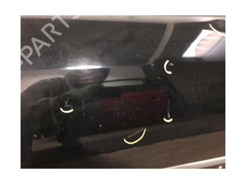 Right front door PEUGEOT 407 (6D_) 1.6 HDi 110 (6D9HZC, 6D9HYC) | BP20615703C3 