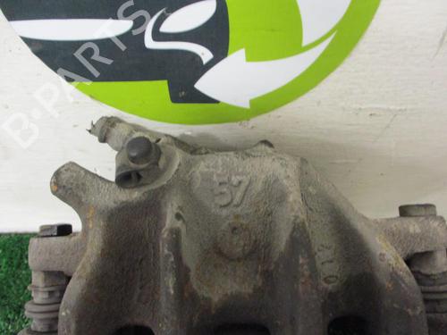 Right front brake caliper PEUGEOT 607 (9D, 9U) 2.2 HDi | BP12963366M104