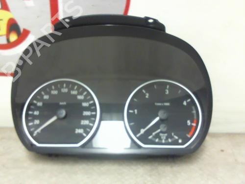 Used Instrument cluster BMW 1 (E87) 118 d (122 hp) 23033562