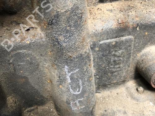 Engine RENAULT CLIO IV (BH_) 1.5 dCi 75 | BP25204038M1